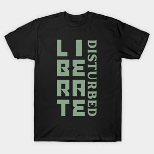 Disturbed | Liberate T-Shirt